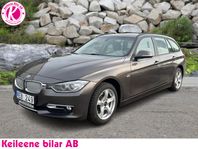 BMW 320 d Touring Steptronic Euro 5