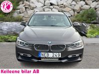 BMW 320 d Touring Steptronic Euro 5