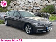 BMW 320 d Touring Steptronic Euro 5