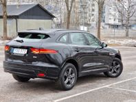 Jaguar F-Pace 20d AWD Aut Lane Assist SoV Keyless LÅGMIL