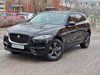 Jaguar F-Pace 20d AWD Aut Lane Assist SoV Keyless LÅGMIL