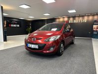 Mazda 2 1.3 MZR Spirit/Fin/NyBesiktigad