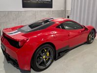Ferrari 458 Speciale  Full Carbon/Se Spec