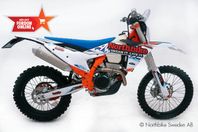 KTM 350 EXC-F Six Days *Snabb hemleverans 5,45% DEMO