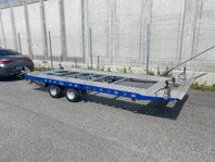 Biltrailer, Maskintrailer, Bilsläp 3000 kg