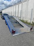 Biltrailer, Maskintrailer, Bilsläp 3000 kg