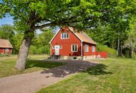 Bostad uthyres - hus i Munka-ljungby - 4 rum, 129m²