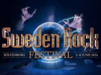 Sweden Rock Boende