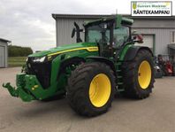 John Deere 8R 410 TRAKTOR RÄNTEKAMPANJ