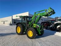 John Deere 5125R+L+F