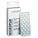 KATADYN VATTENRENINGSTABLETTER MICROPUR CLASSIC MC 1T 100 TA
