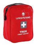 LIFESYSTEMS TREK FIRST AID KIT FÖRSTAHJÄLPEN