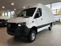 Mercedes-Benz Sprinter 319 CDI Skåp A2 PRO|4X4|BESTÄLLNING