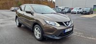 Nissan Qashqai 1.2 DIG-T XTRONIC-CVT Ny-bes Nyservad