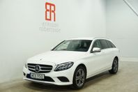 Mercedes-Benz C 220 T d 4MATIC 9G-Tronic Euro 6 MoK GPS Drag