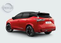 Nissan Qashqai MHEV Privatleasing inkl service