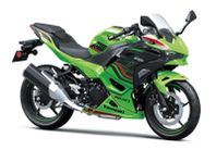 Kawasaki Ninja 500 SE, Kampanj pris!