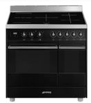 Smeg Spis 90 cm