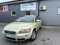 Volvo V50 1.8 Flexifuel Kinetic