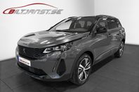 Peugeot 5008 7SITS GT BLACK PACK / MOT BAKLUCKA