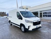 Maxus E-Deliver 9 L3H2 11m3 88,55kwh Dubbla skjutdörr