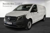 Mercedes-Benz Vito eVito 112 EX. LÅNG LED BACKKAMERA