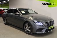 Mercedes-Benz E 220 d 4M AMG Widescreen Navi Drag Se Utr 194