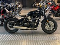 Triumph Bonneville Bobber RÄNTEFRITT 36MÅN