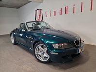 BMW Z3 M Roadster 321hk RESTORED CAR!