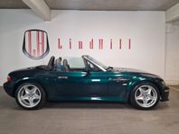 BMW Z3 M Roadster 321hk SUPERFIN!!