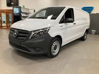 Mercedes-Benz Vito 112 skåp ex lång