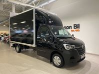 Renault Master Chassi Cab 2.3 dCi RWD Volymskåp med Drag