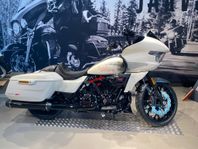 Harley-Davidson CVO Road Glide ST "Ring oss för lev. tid"