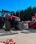 Hammer 1200kg frontvikt med verktygslåda