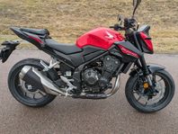 Honda CB500 Hornet *Sulas 40År kampanj*