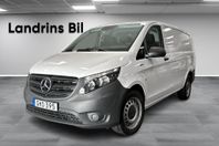 Mercedes-Benz Vito eVito 112 Skåp Lång 3.2t LAGERBIL