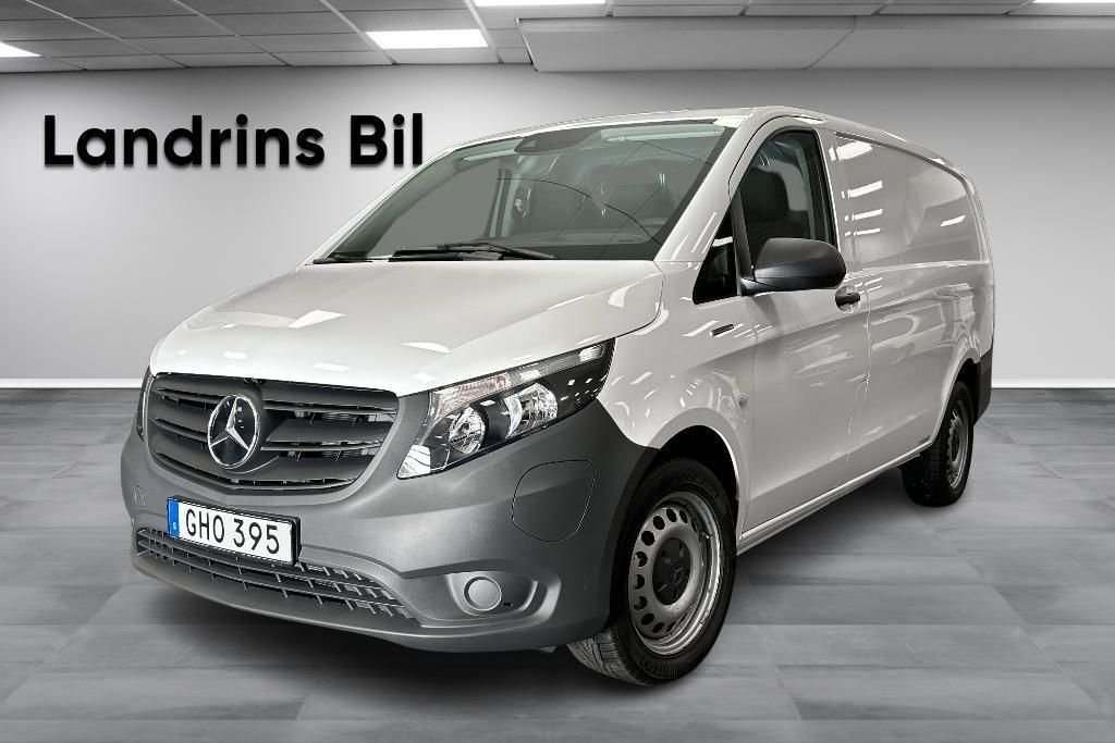 Mercedes-Benz Vito eVito 112 ...