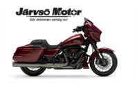 Harley-Davidson CVO Street Glide "Ring oss för lev info"