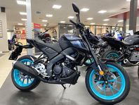 Yamaha MT-125 FINNS I BUTIKEN FÖR OMG LEVERANS