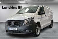 Mercedes-Benz Vito eVito 112 Skåp Lång 3,2t LAGERBIL