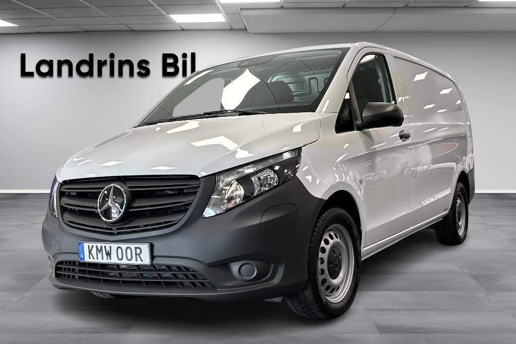 Mercedes-Benz Vito eVito 112 ...
