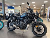 Yamaha MT-07 Kampanj!