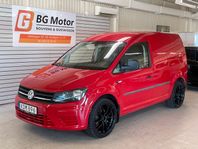 Volkswagen Caddy 2.0 TDI 102HK Leasbar Aut/Drag/D-värm