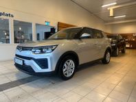 SsangYong Tivoli 1.2 T Euro 6 128hk