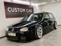 Volkswagen Golf R32 MK4 4Motion AIRLIFT KAMPANJRÄNTA 3.95%