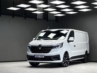 Renault Trafic Skåp 3.0t 2.0 Nordic Line L2H1 /Drag/Värmare