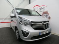 Opel Vivaro 2.9t 1.6CDTi 120HK BIturbo Dragkrok Värmare