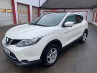 Nissan Qashqai 1.6 dCi Euro 5, drag