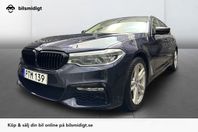 BMW 540 i xDrive M Sport Front Pano Drag Läder Navi 340hk