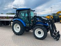 New Holland T4.75S med Quicke X2S lastare Omg.lev!